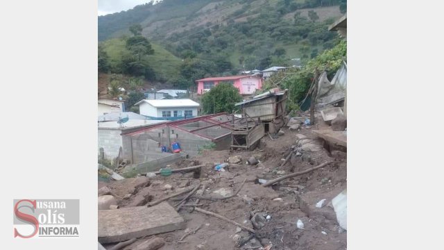 Susana Solis Informa SEVEROS daños deja el Frente Frío 11 y Tormenta Tropical 