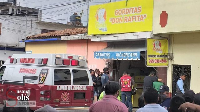 Susana Solis Informa MATAN a empresario en Villaflores; policías fungen como bailarines en encendido de árbol de navidad