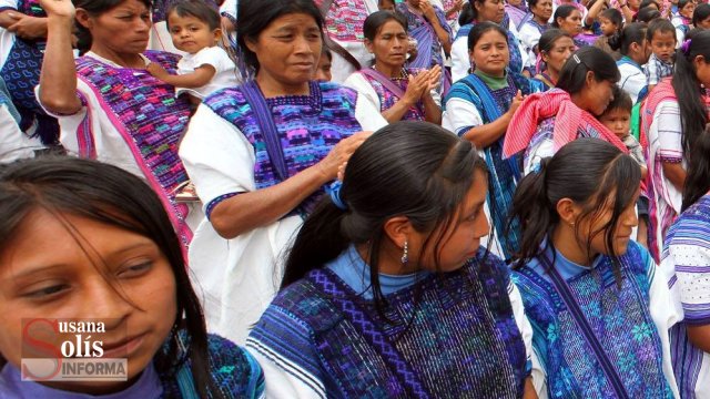 Susana Solis Informa RECHAZARÁN vacuna contra COVID en municipio indígena de Chiapas