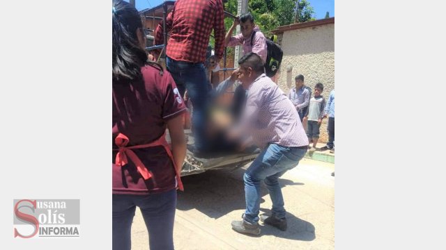 Susana Solis Informa FALLECE en atentado hermano de alcalde en Chiapas