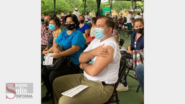 Susana Solis Informa 32 hospitalizados en clínicas del IMSS, tras regreso a labores en Chiapas