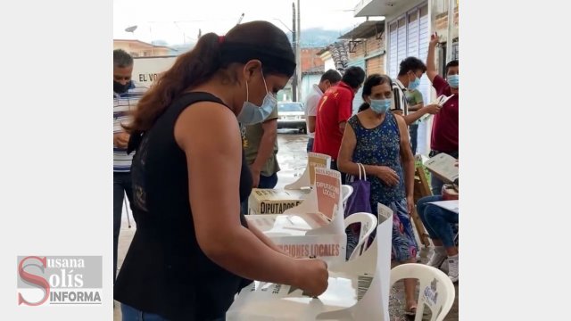 Susana Solis Informa POR CONFLICTOS sociales y por brote de COVID-19, no habrá consulta popular en ocho municipios de Chiapas: INE