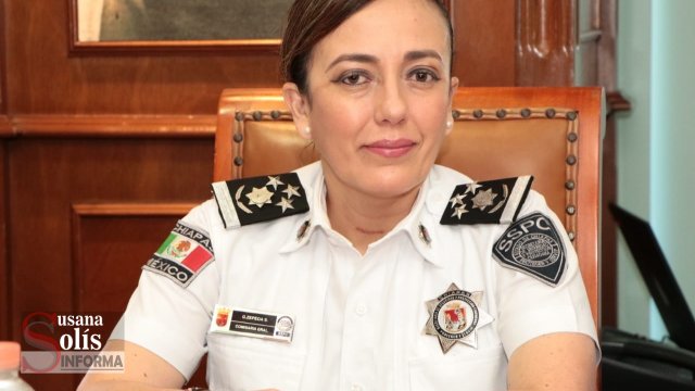 Susana Solis Informa RESGUARDAN entrega de programas federales
