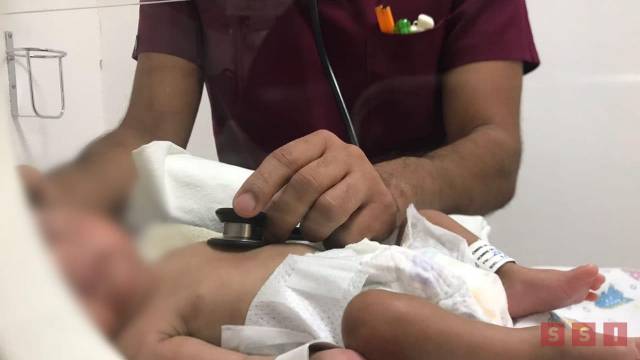 Susana Solis Informa SALVAN a bebé prematuro, tras 40 días de cuidados intensivos