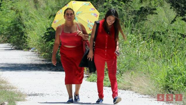 Susana Solis Informa Llama ayuntamiento a protegerse de la onda de calor