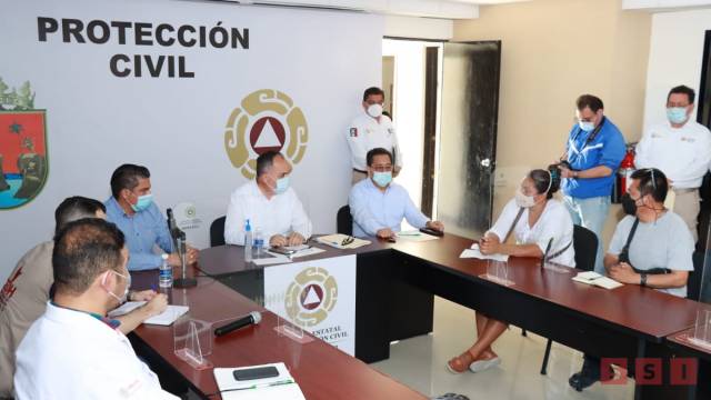 Susana Solis Informa BRINDAN autoridades de Chiapas atención a lesionados y familiares de fallecidos en accidente en San Fernando