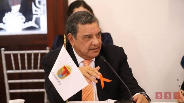 Susana Solis Informa DESTACAN en Comisión Nacional de Tribunales, acciones del Poder Judicial de Chiapas