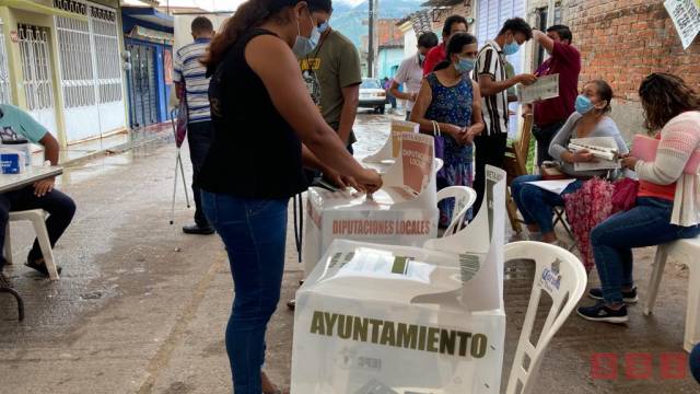 Susana Solis Informa CONFIRMAN salas electorales federales las sentencias del TEECH, en el proceso electoral extraordinario 2022