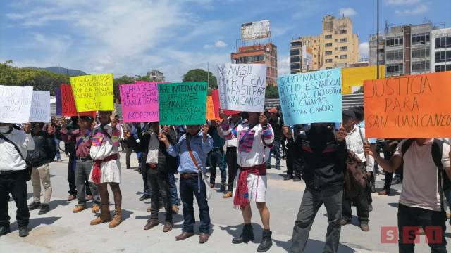 Susana Solis Informa ADVIRTEN de nuevo enfrentamiento en San Juan Cancuc