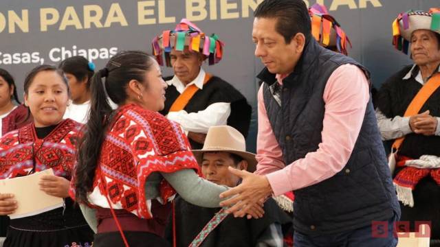 Susana Solis Informa La Reforma Electoral promueve la justicia inclusiva de los pueblos indígenas: Llaven Abarca