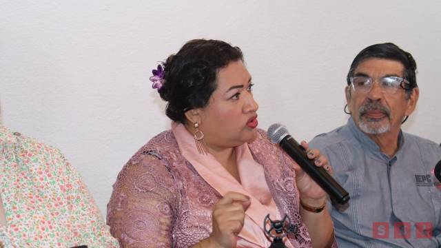 Susana Solis Informa EMITE organismo electoral en Chiapas más de 70 procedimientos por promoción personalizada hasta violencia de género