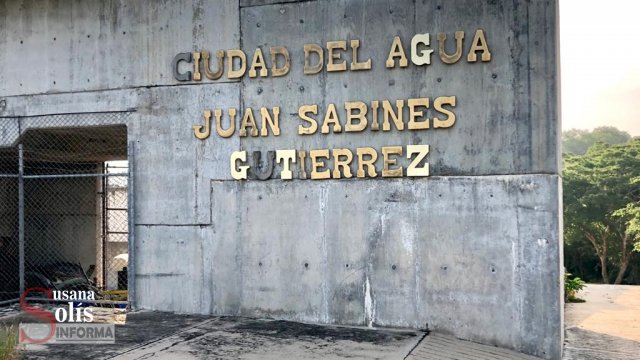 Susana Solis Informa DAÑAN 20 mil huachicoleros de agua potable las finanzas de SMAPA en Tuxtla Gutiérrez