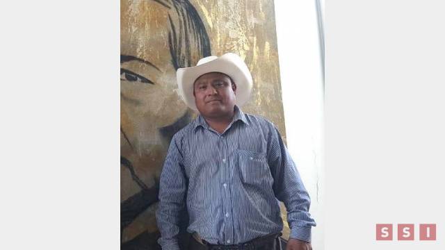 Susana Solis Informa MAT4N a ex alcalde de Chiapas