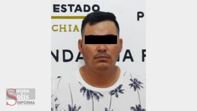 Susana Solis Informa DETIENEN a sujeto que calcinó a tres personas en Mapastepec