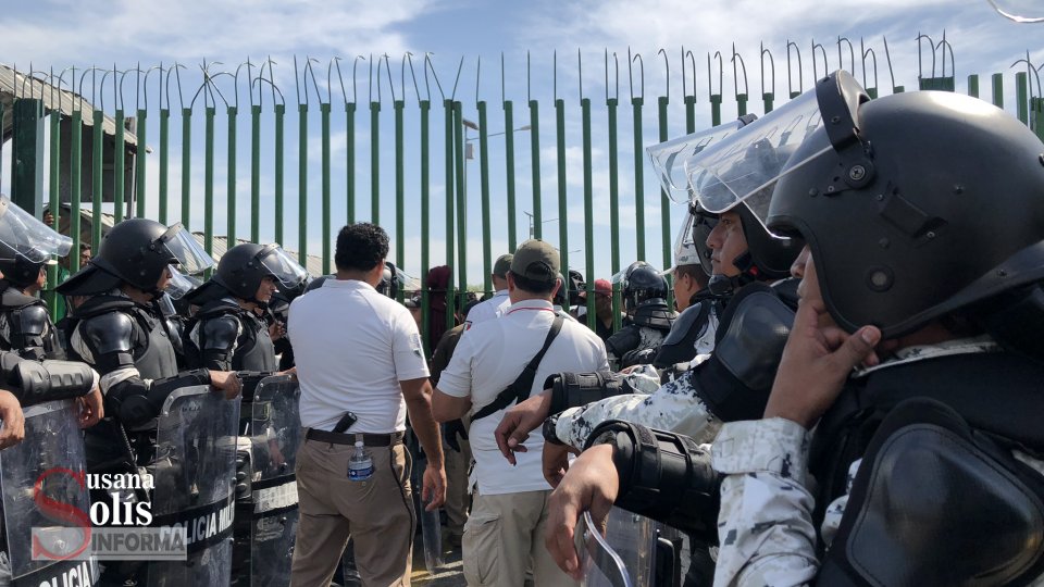 CNDH emite recomendación a seguridad Federal y al INM por agresión a migrantes - Susana Solis Informa