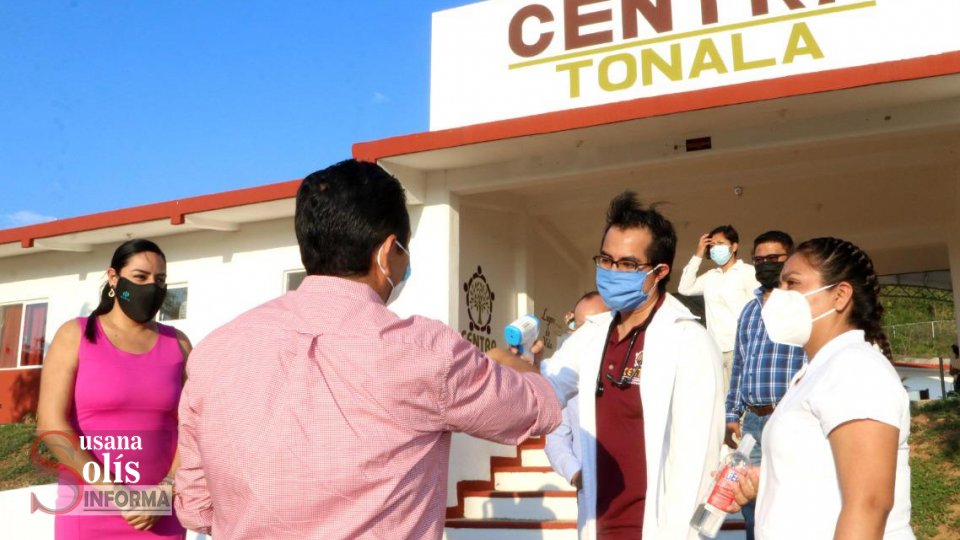 Once años transformando vidas en la clínica Centra Tonalá: Llaven Abarca - Susana Solis Informa