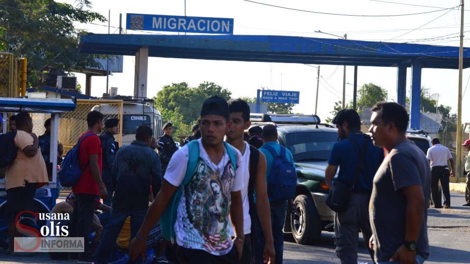 MIGRANTES serán deportados de USA y otros irán en caravanas Susana Solis Informa