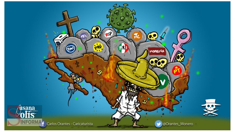 ¿Cómo pinta México para este 2021? - Susana Solis Informa