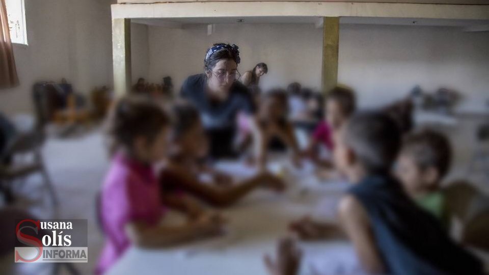 INM a poya a instancias para atender infancia migrante - Susana Solis Informa