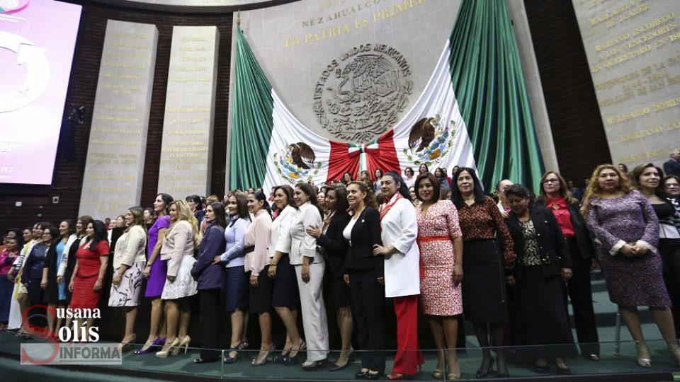 La mitad de cargos públicos serán para mujeres - Susana Solis Informa