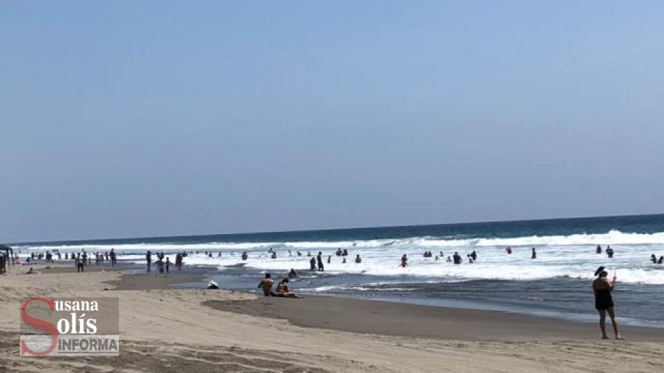 CERRARÁN playas en Semana Santa y habrá Ley Seca en #Chiapas Susana Solis Informa