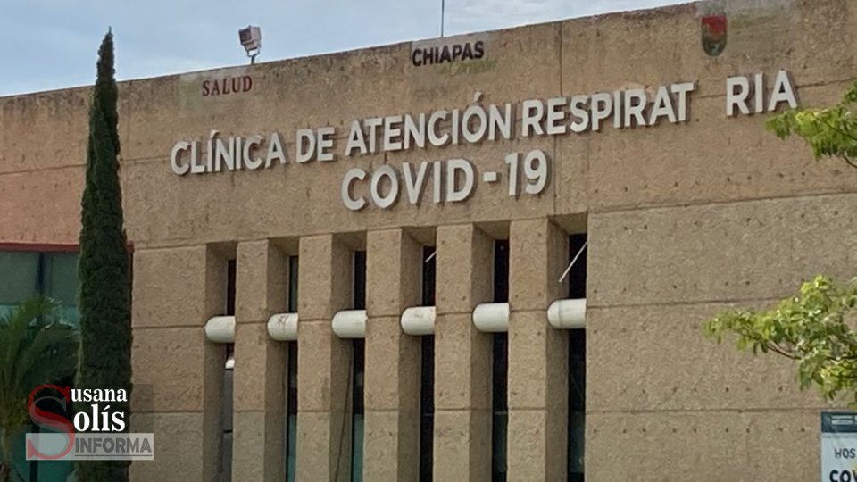 DESPIDEN  a trabajadores de la salud de Clínicas COVID en Chiapas Susana Solis Informa