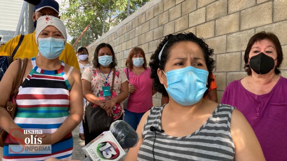SIN medicamentos pacientes con cáncer en Chiapas Susana Solis Informa