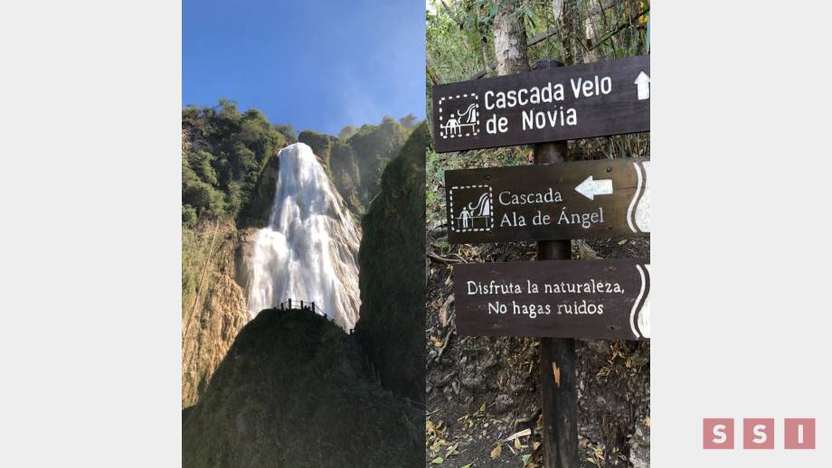 MUERE en tirolesa en cascadas de Chiapas - Susana Solis Informa