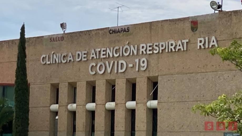 CIERRAN Clínica COVID en Tuxtla y despiden a trabajadores - Susana Solis Informa