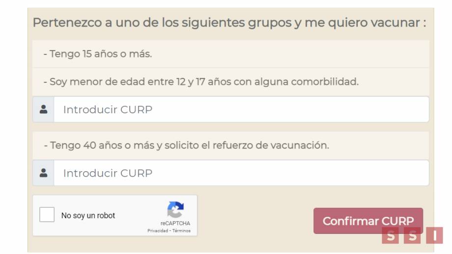 MAYORES de 40 recibirán vacuna de refuerzo - Susana Solis Informa
