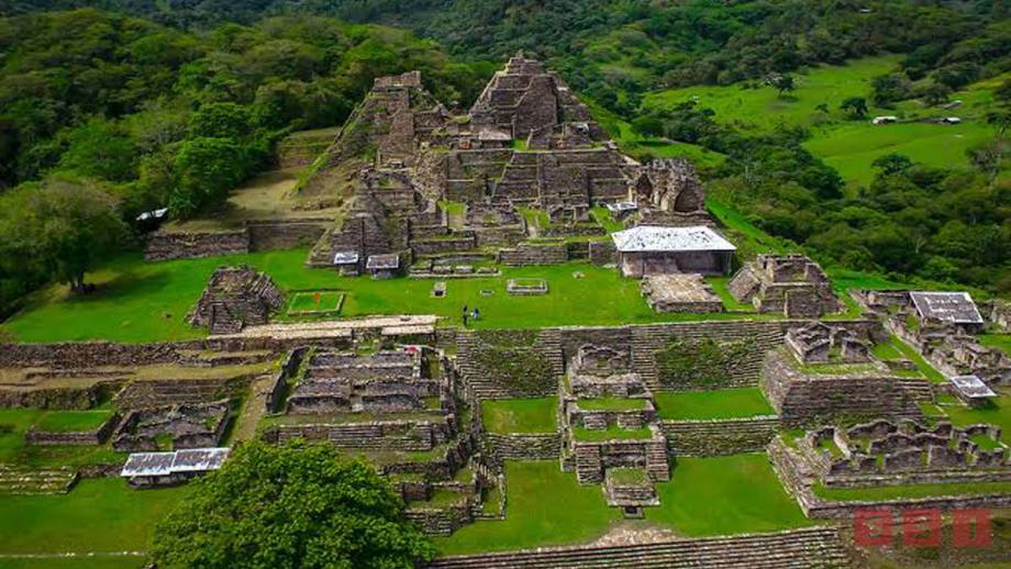 CALENTAMIENTO GLOBAL impacta en zonas arqueológicas de Chiapas: UNAM - Susana Solis Informa