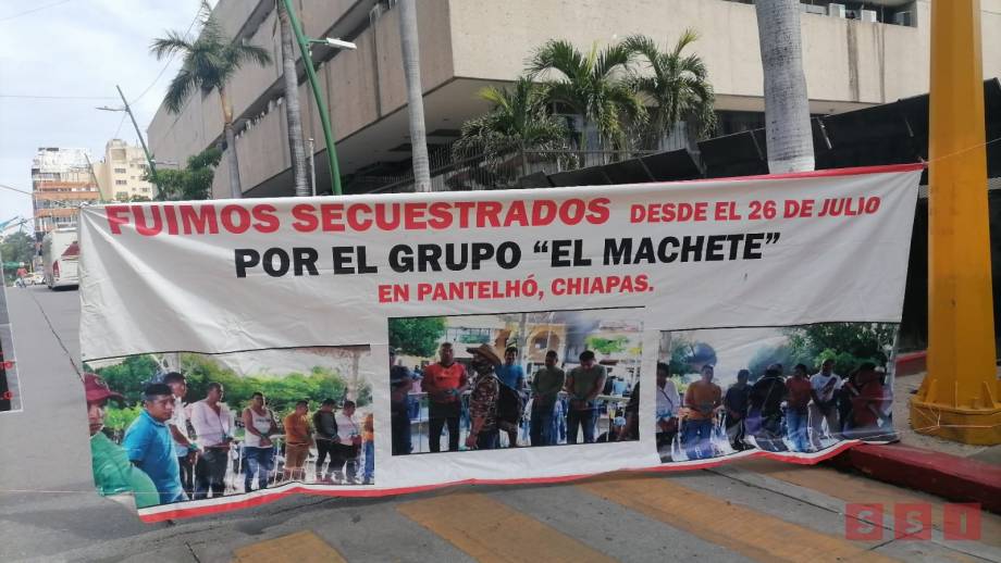 PANTELHÓ es el Ayotzinapa chiapaneco Susana Solis Informa