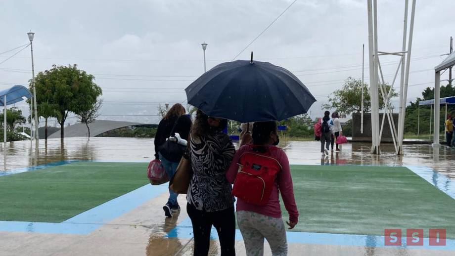 AMPLÍAN alerta por lluvias en toda la entidad - Susana Solis Informa