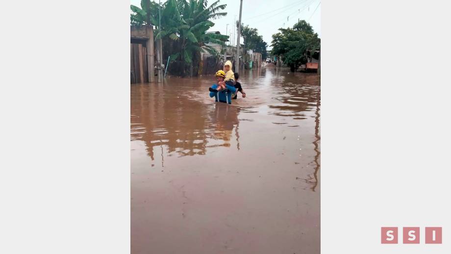 SOLICITARÁN declaratoria de desastre por lluvias severas en 27 municipios de Chiapas Susana Solis Informa