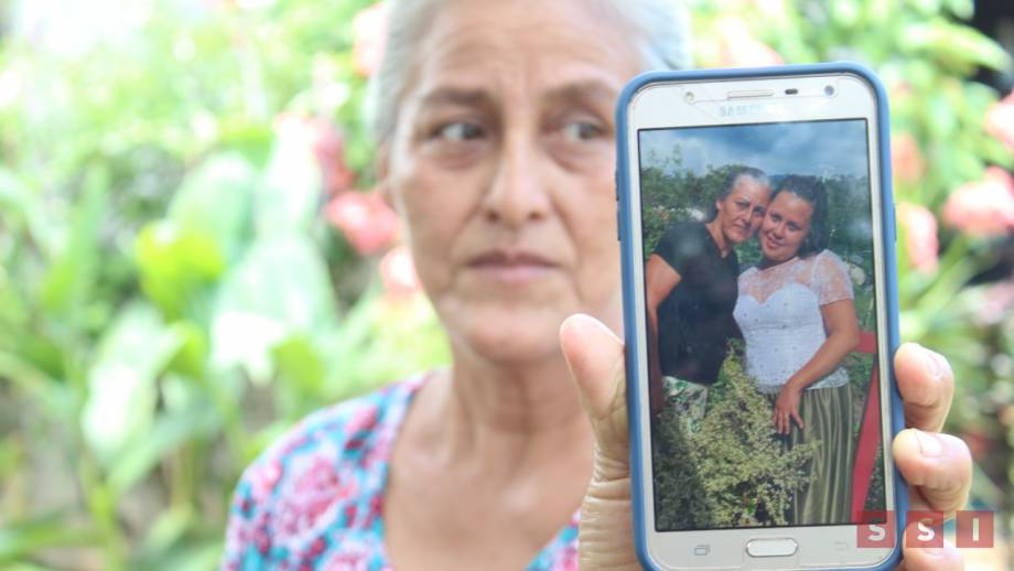 “Mi hija está sana y salva”: Madre de Haneydi Yasmín - Susana Solis Informa