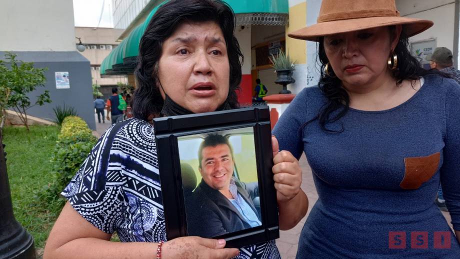JEFE de la Policía de la FGE Chiapas está desparecido desde hace 38 días - Susana Solis Informa