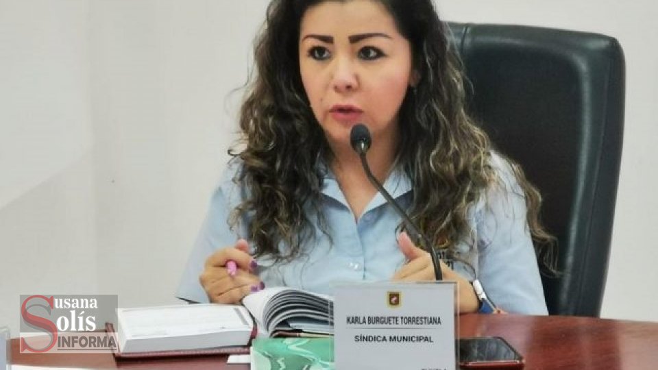 Apegado a derecho el proceso de adquisición directa de 3,834 contenedores en Tuxtla Gutiérrez: Síndica municipal Susana Solis Informa