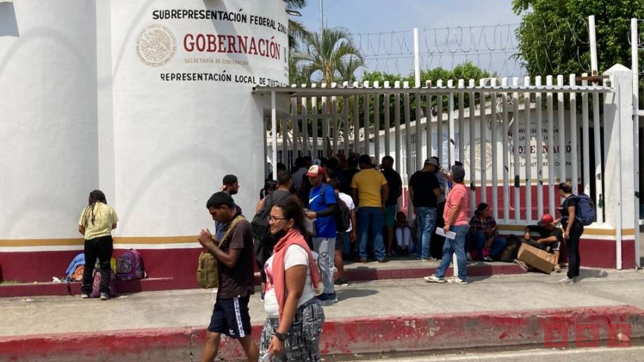 INM brindará llamadas gratuitas a migrantes con familiares Susana Solis Informa