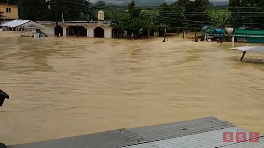 Confirma Protección Civil la muerte de una persona a causa de las lluvias que dejó “Karl” - Susana Solis Informa