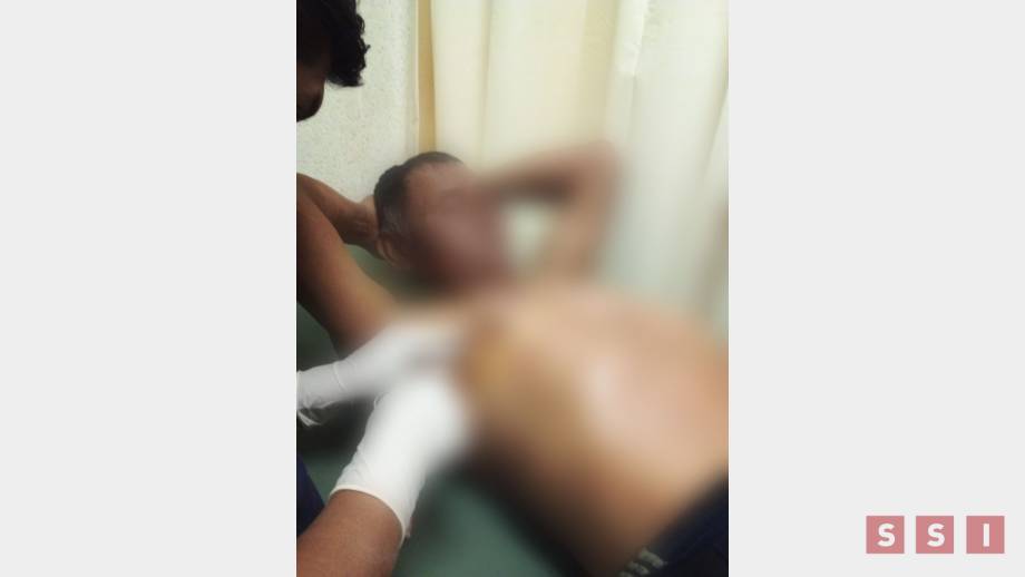 Varios lesionados entre ellos un infante deja enfrentamiento en Oxchuc Susana Solis Informa