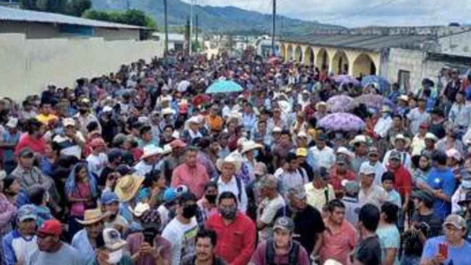 NOMBRAN pobladores de Altamirano Concejo Municipal Susana Solis Informa