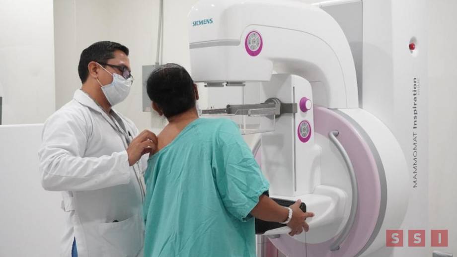 Anuncia IMSS Chiapas nuevas fechas para mastografías en Unidad Médica Móvil de detección de cáncer de mama Susana Solis Informa