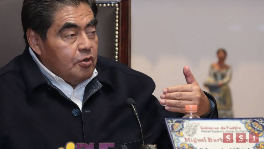 MUERE gobernador de Puebla; AMLO lamenta el fallecimiento - Susana Solis Informa