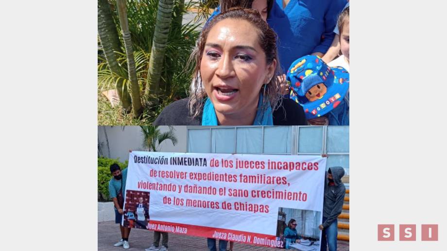 En Chiapas no se juzga con perspectiva de la infancia señalan organizaciones Susana Solis Informa
