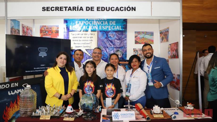 Un éxito, II Congreso Internacional Espacial Chiapas 2023 - Susana Solis Informa
