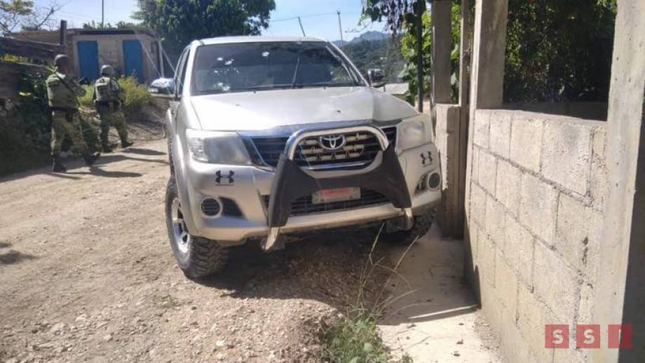 AUTORIDADES ejidales sufren emboscada en Pantelhó; hay tres lesionados Susana Solis Informa