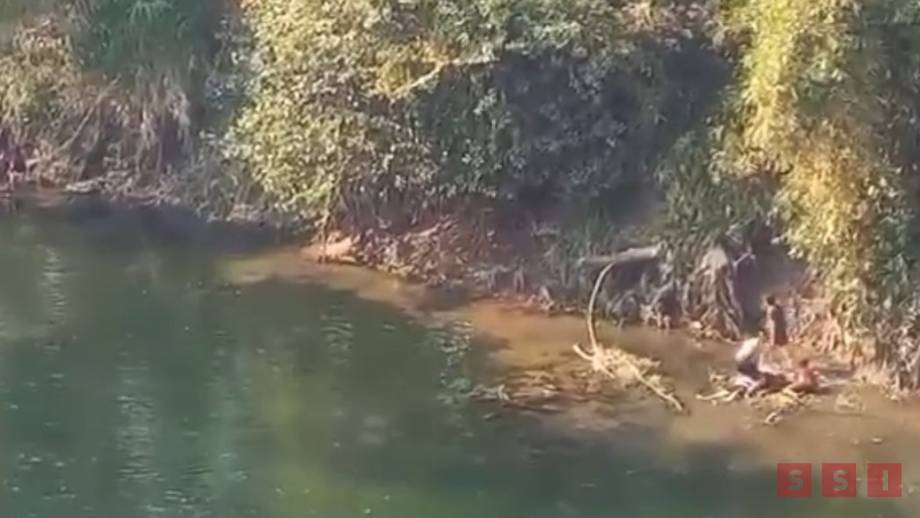 SALDO ROJO en primeros días de Semana Santa en Chiapas; mueren tres personas en el río Susana Solis Informa