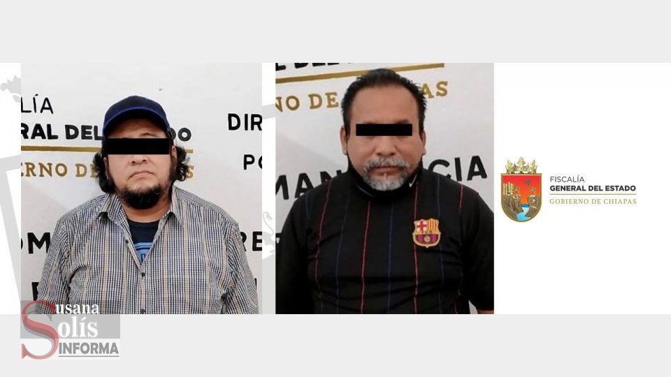 DETIENEN a dos presuntos defraudadores del Programa Bienestar - Susana Solis Informa