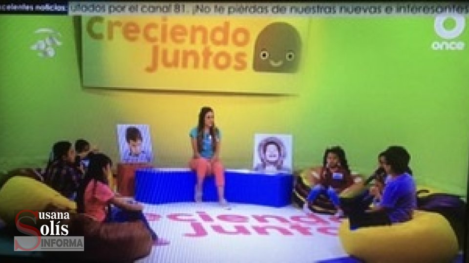 MILES de alumnos en Chiapas iniciaron clases por TV Susana Solis Informa