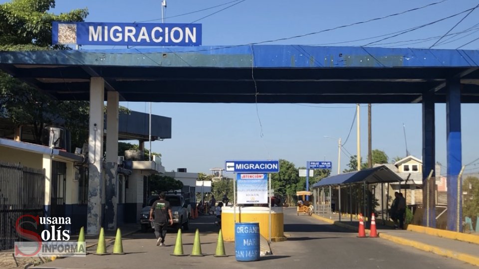 REABREN Frontera México-Guatemala Susana Solis Informa
